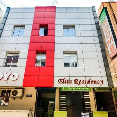 Hotel O Elite Residency Chennai Exterior photo