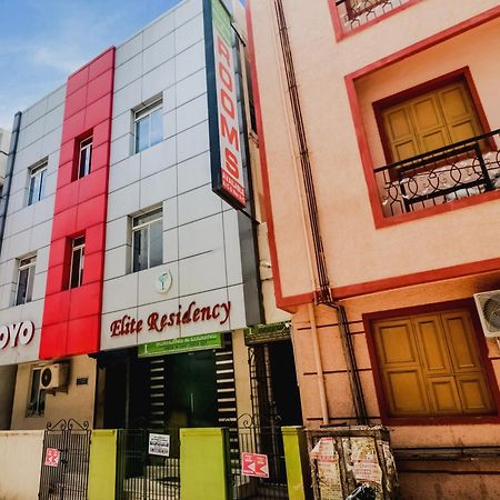 Hotel O Elite Residency Chennai Exterior photo
