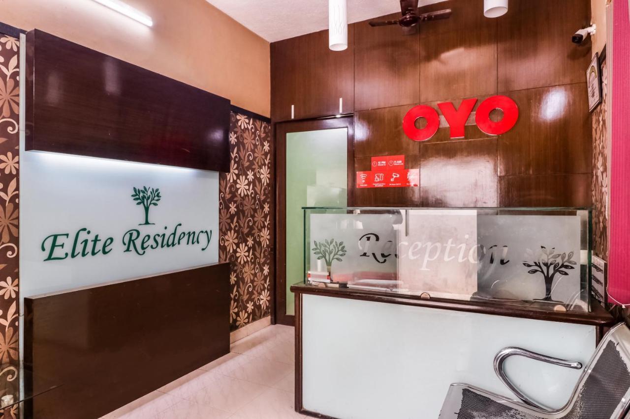 Hotel O Elite Residency Chennai Exterior photo