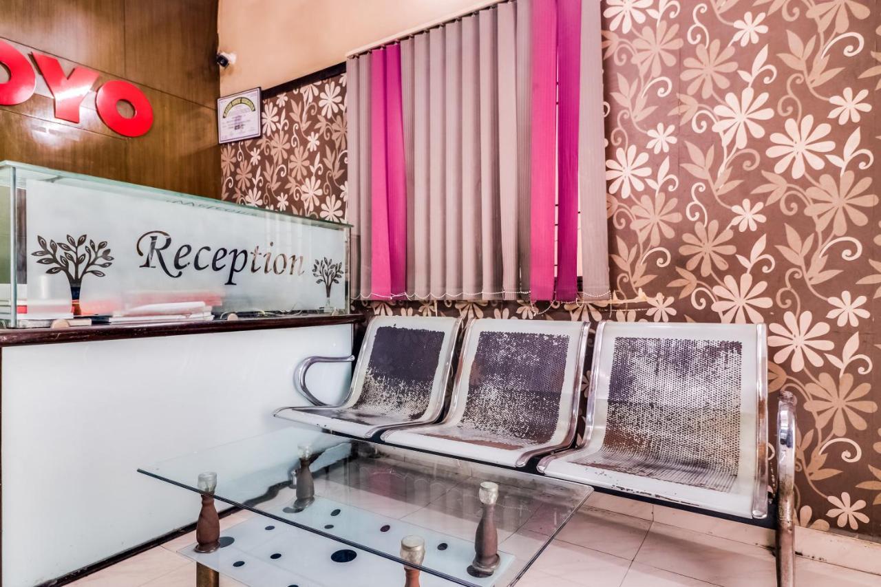 Hotel O Elite Residency Chennai Exterior photo