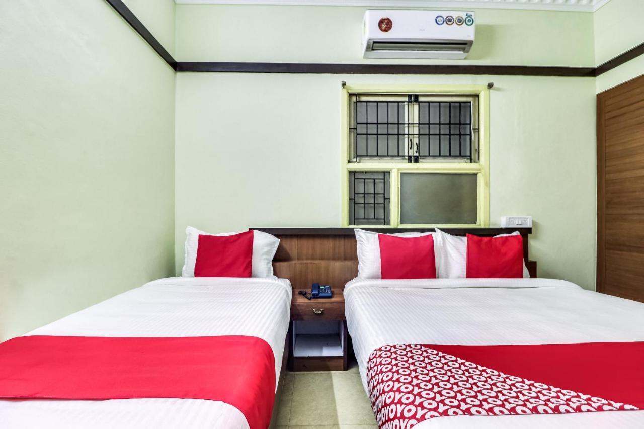 Hotel O Elite Residency Chennai Exterior photo