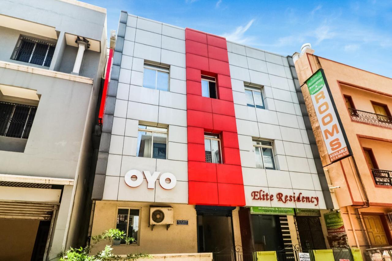 Hotel O Elite Residency Chennai Exterior photo