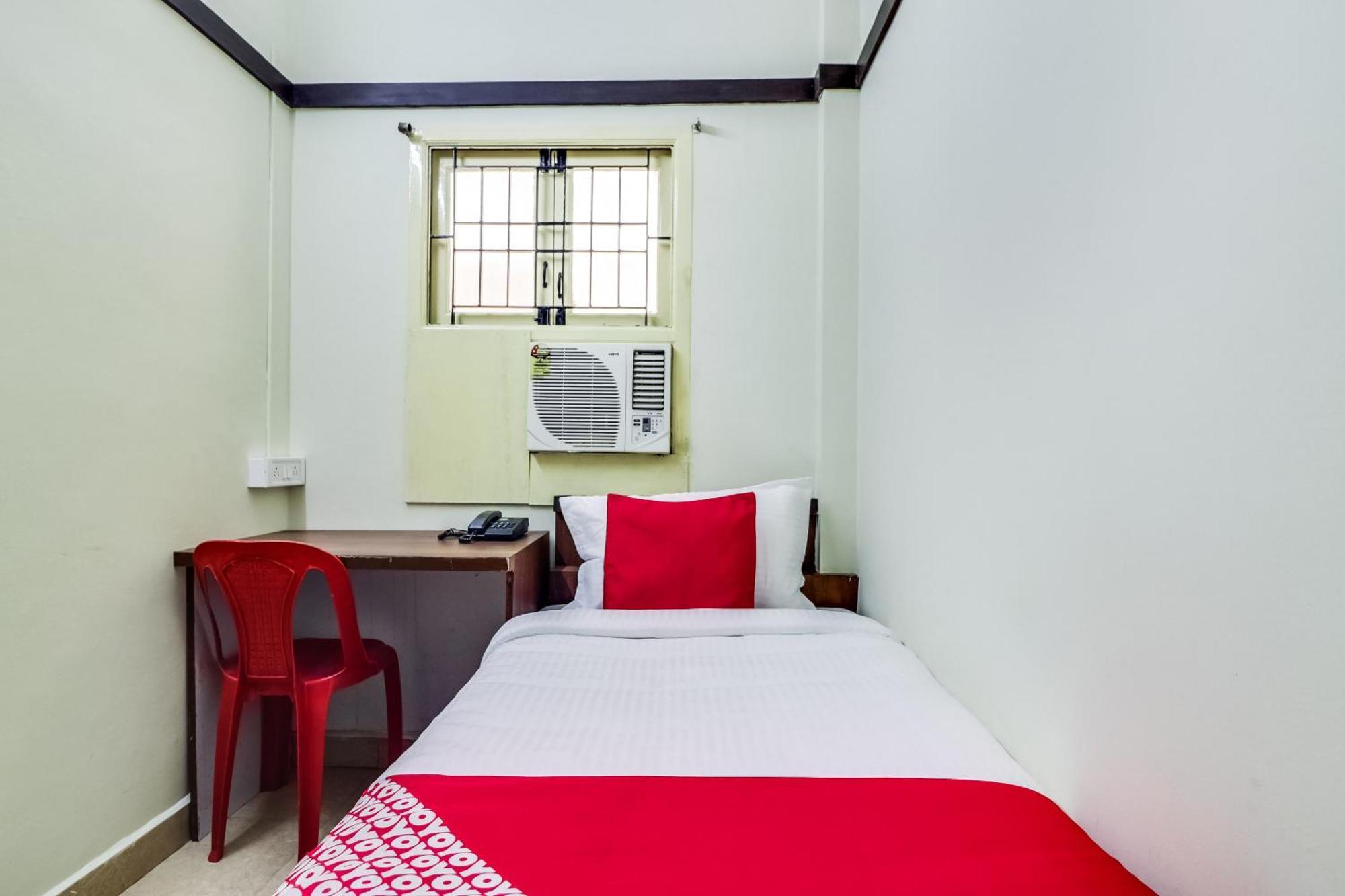 Hotel O Elite Residency Chennai Exterior photo