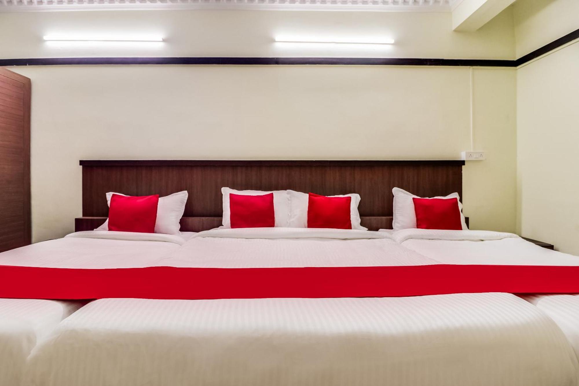 Hotel O Elite Residency Chennai Exterior photo
