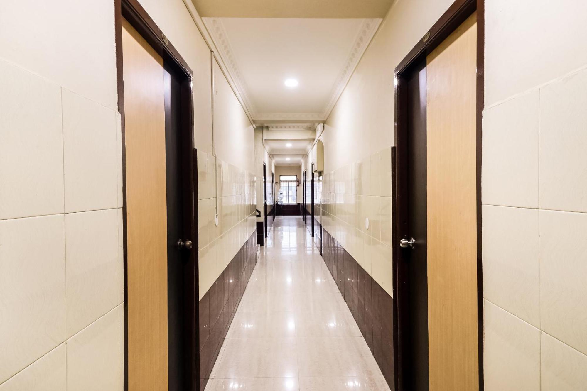 Hotel O Elite Residency Chennai Exterior photo