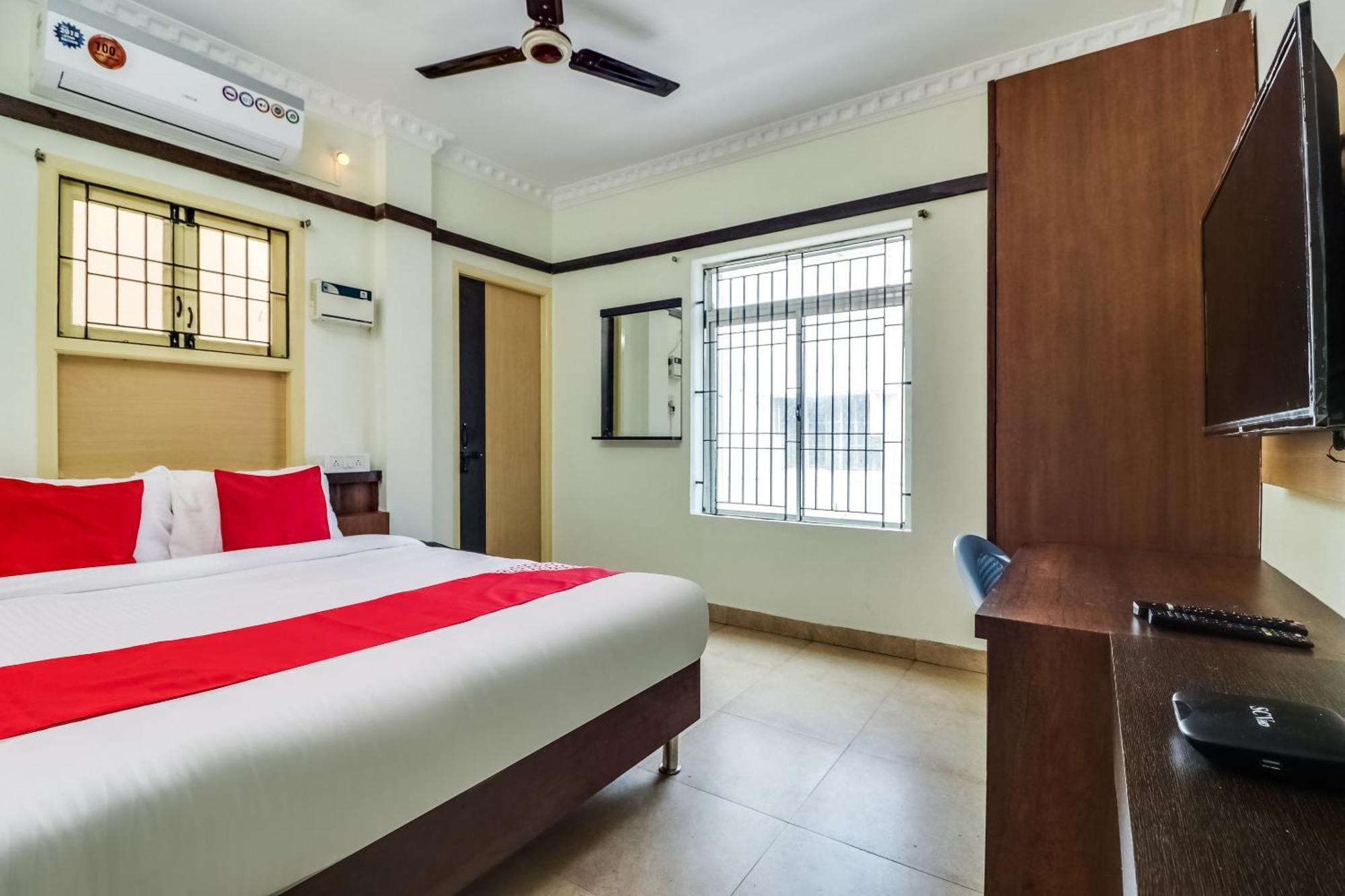 Hotel O Elite Residency Chennai Exterior photo