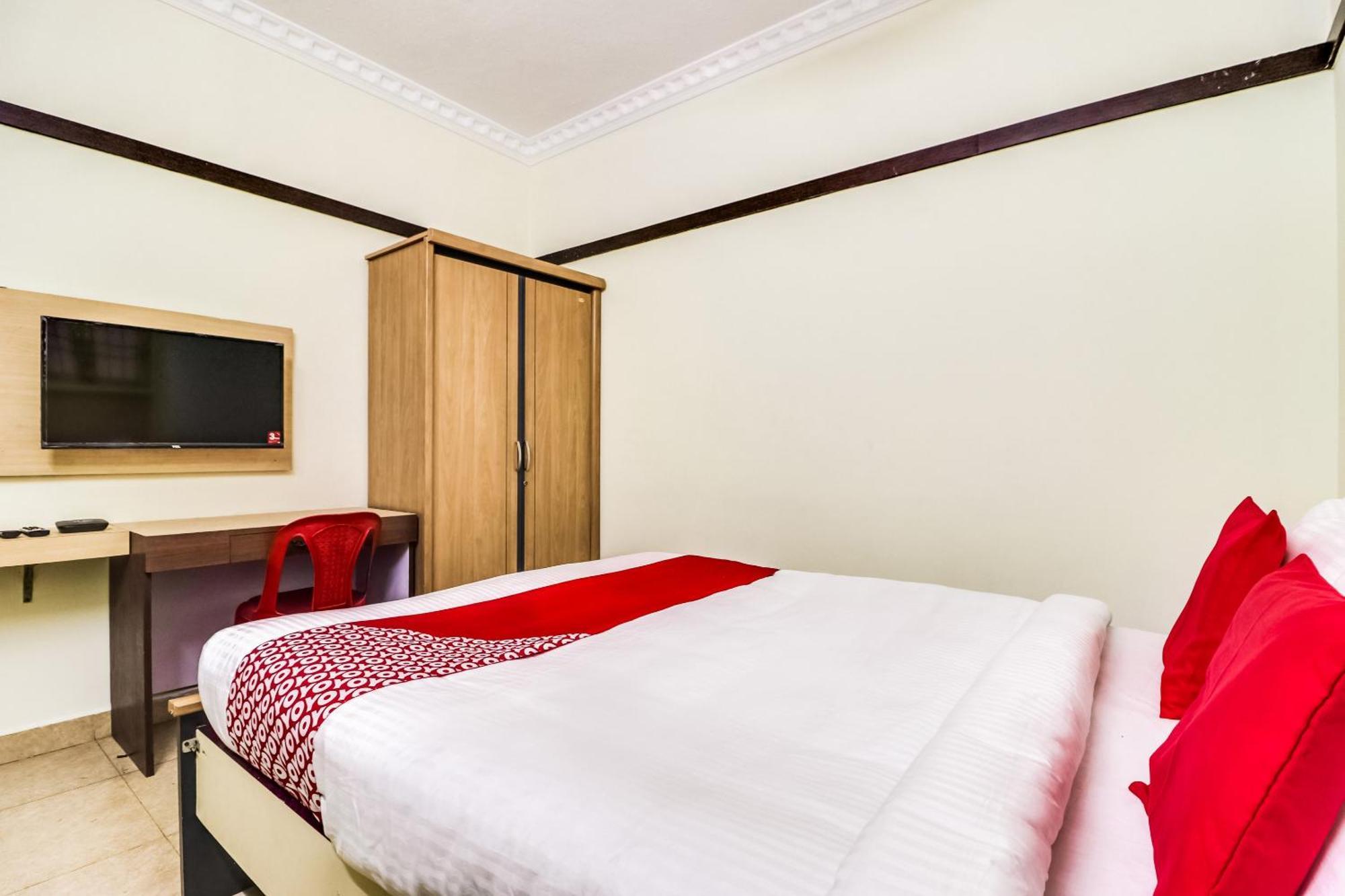 Hotel O Elite Residency Chennai Exterior photo