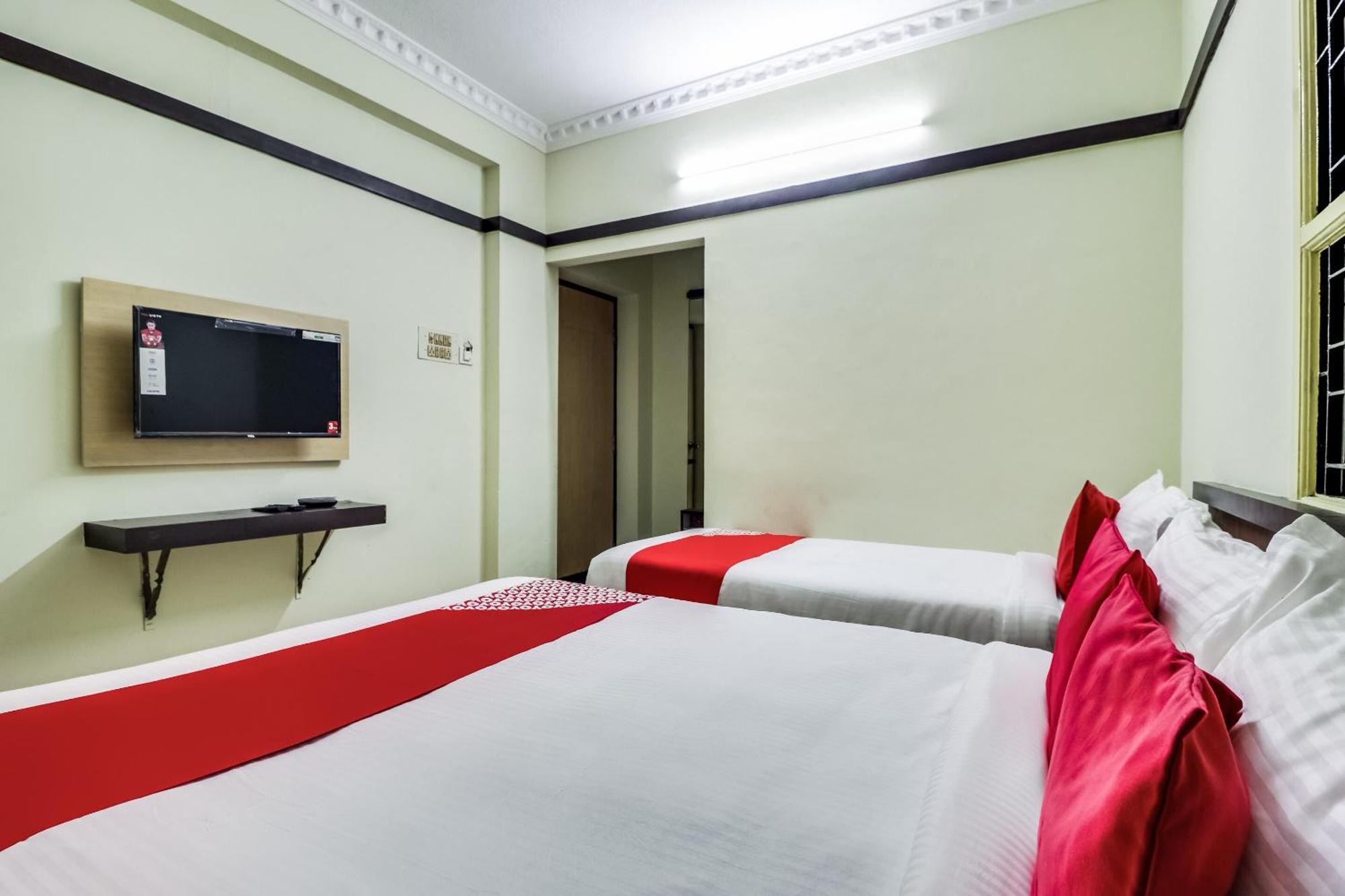 Hotel O Elite Residency Chennai Exterior photo