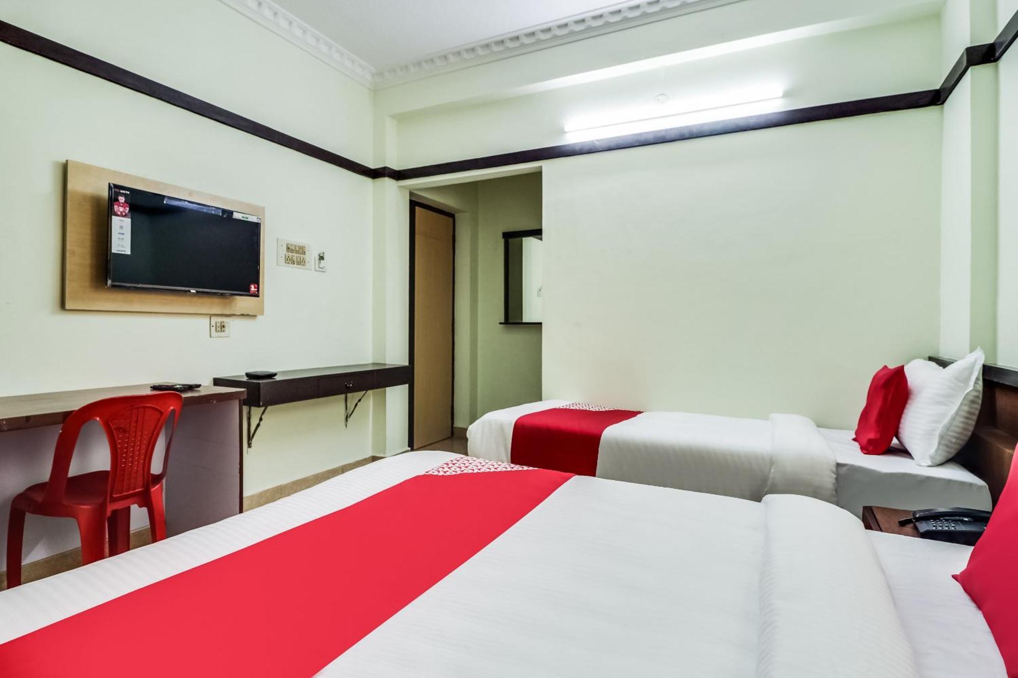 Hotel O Elite Residency Chennai Exterior photo