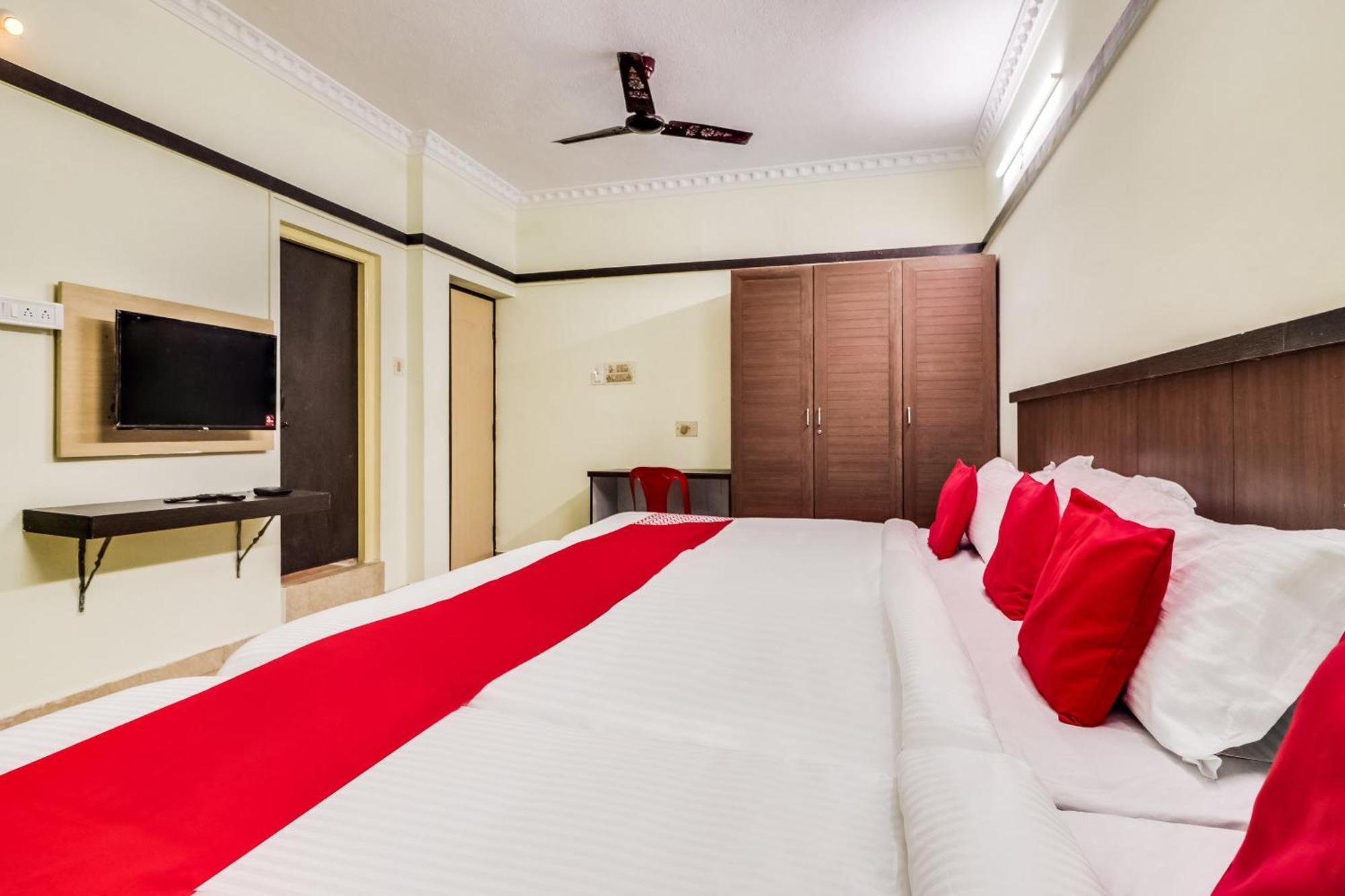 Hotel O Elite Residency Chennai Exterior photo