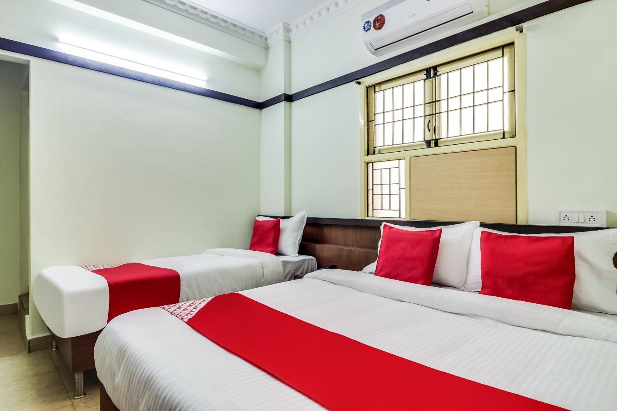 Hotel O Elite Residency Chennai Exterior photo