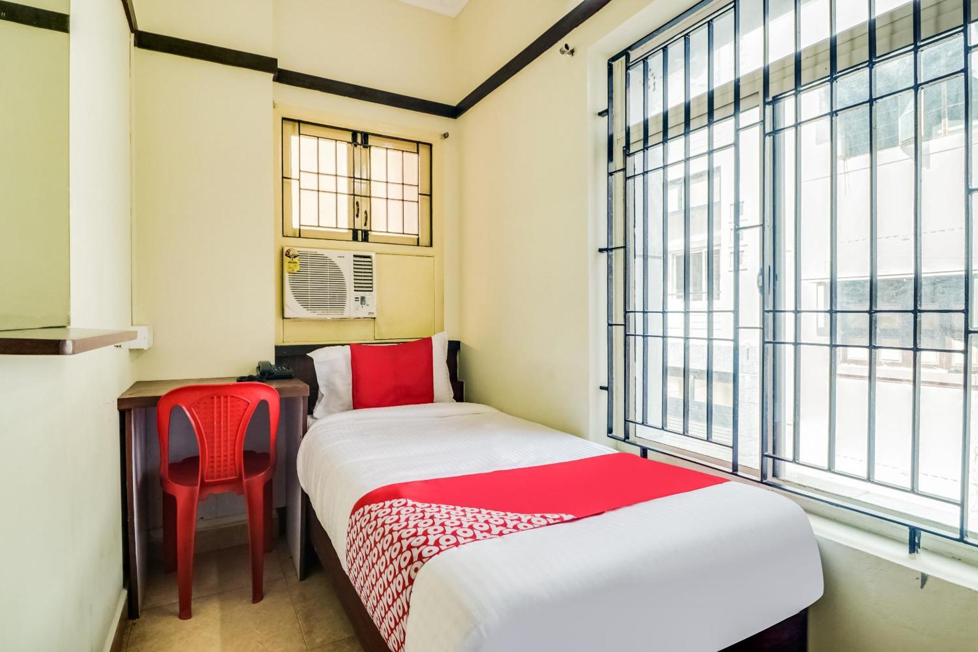 Hotel O Elite Residency Chennai Exterior photo