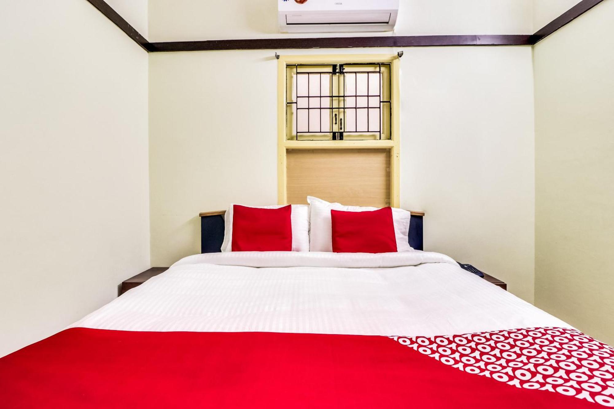 Hotel O Elite Residency Chennai Exterior photo