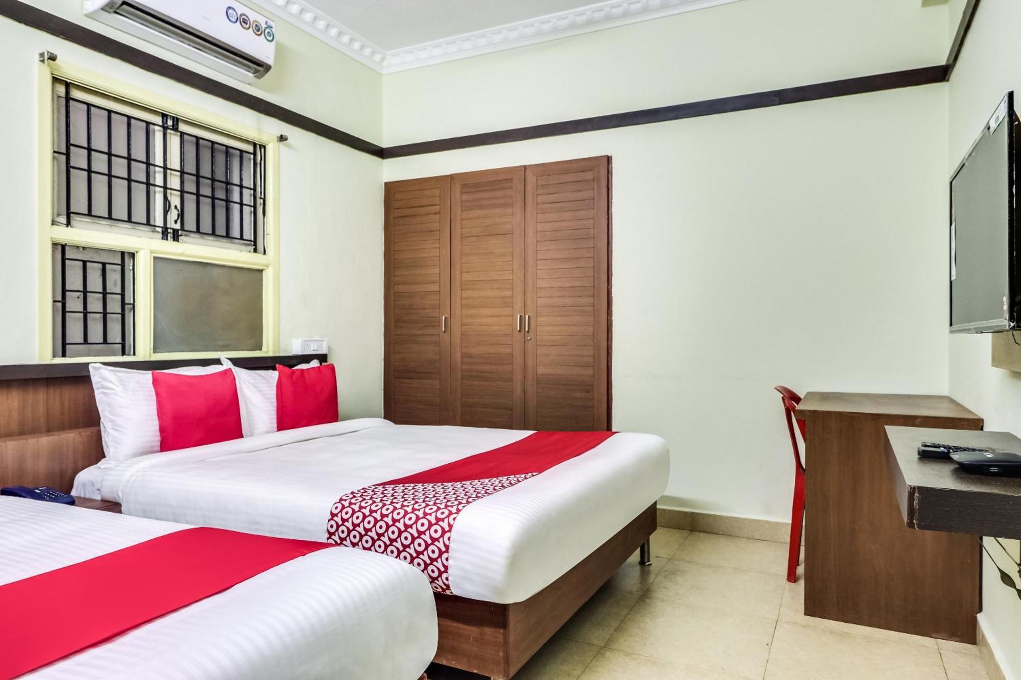 Hotel O Elite Residency Chennai Exterior photo
