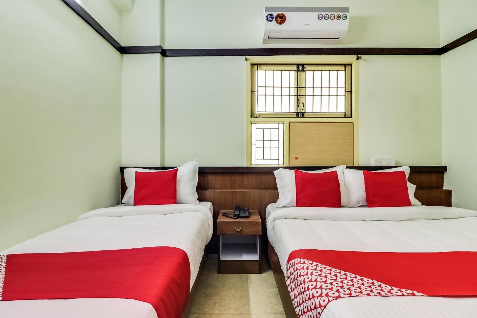 Hotel O Elite Residency Chennai Exterior photo