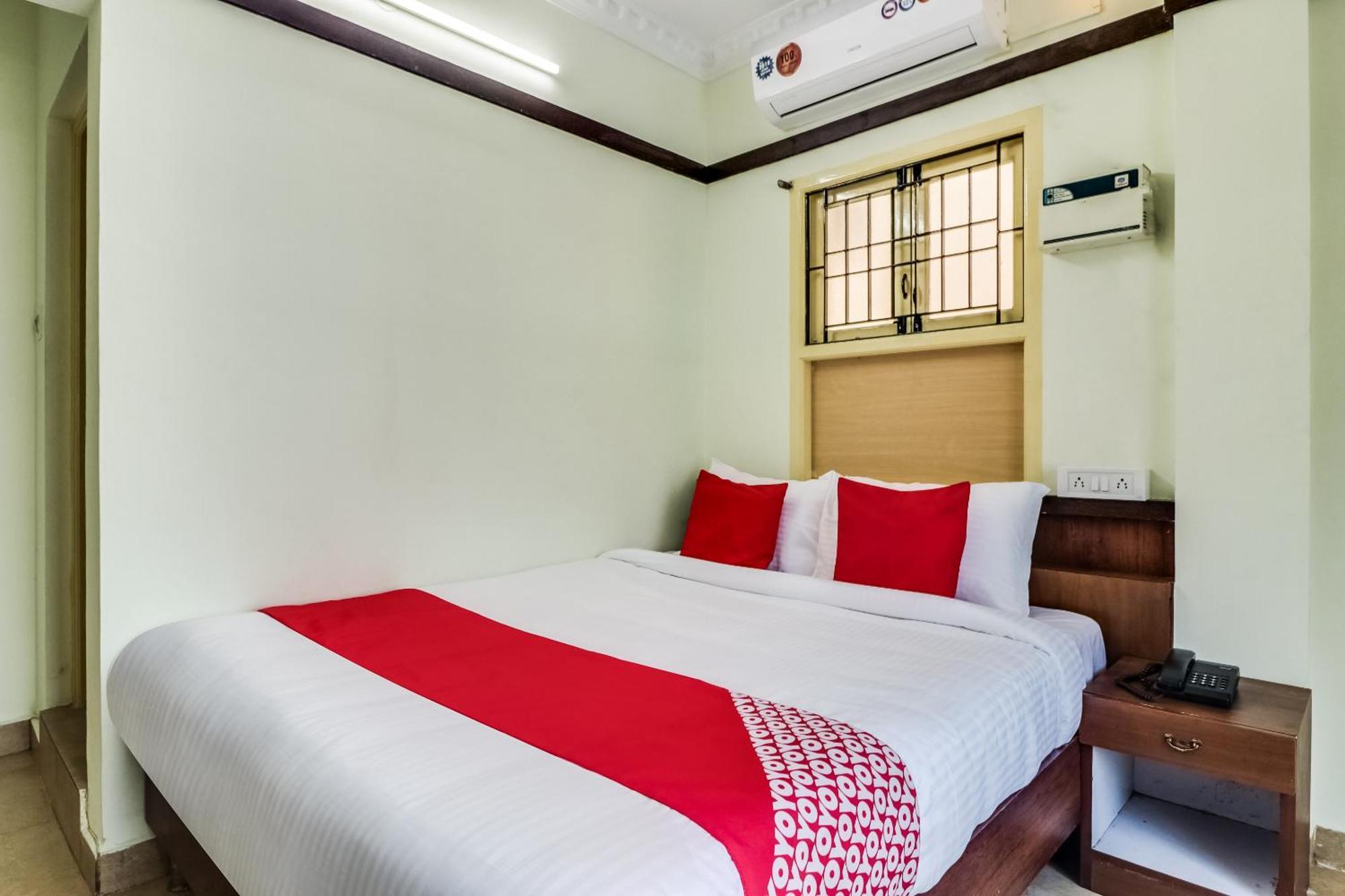 Hotel O Elite Residency Chennai Exterior photo
