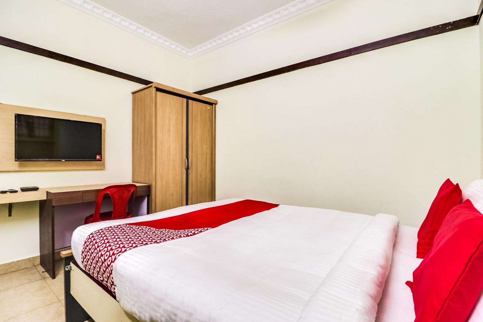 Hotel O Elite Residency Chennai Exterior photo