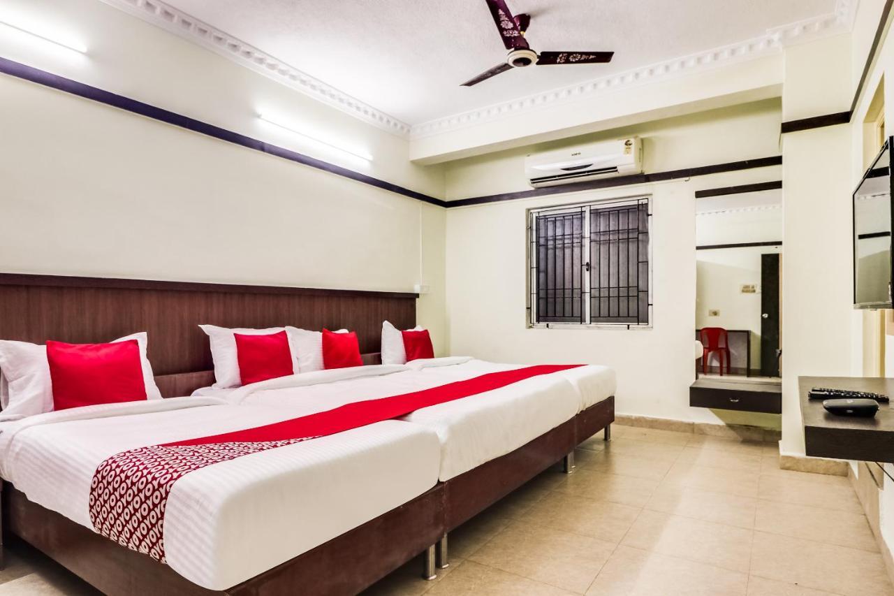 Hotel O Elite Residency Chennai Exterior photo