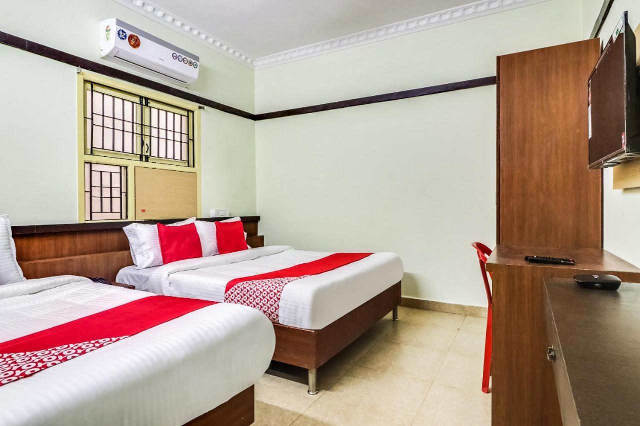 Hotel O Elite Residency Chennai Exterior photo
