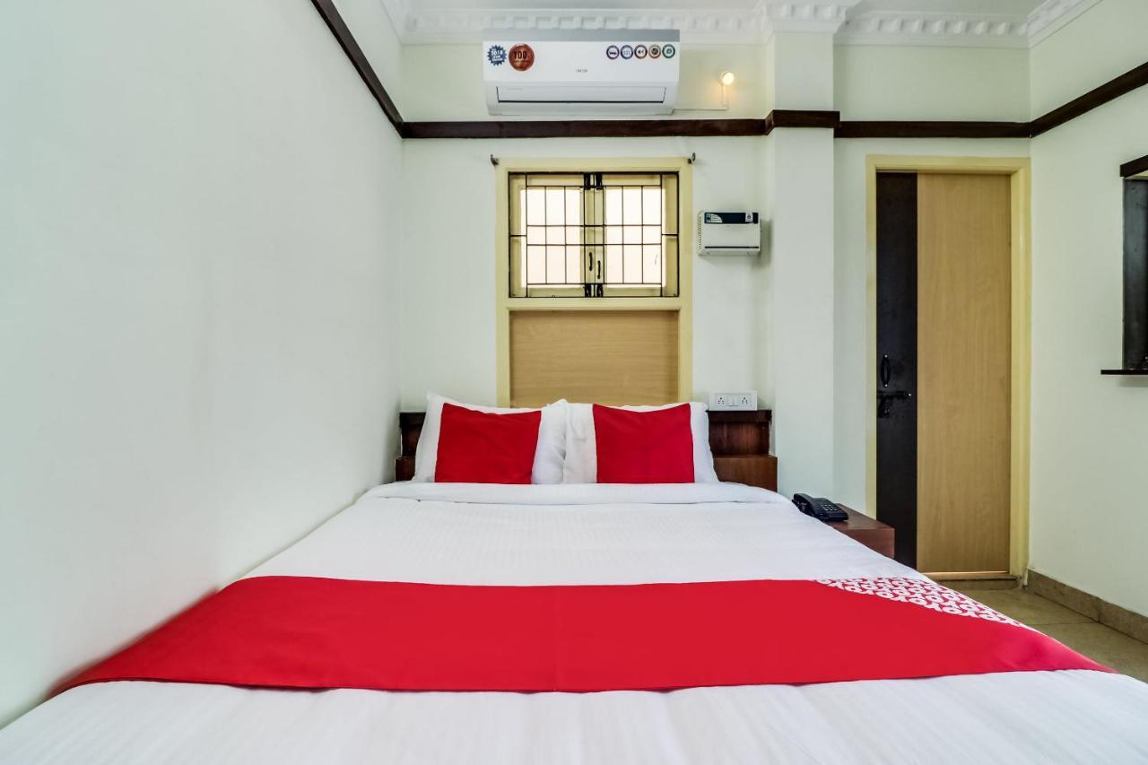Hotel O Elite Residency Chennai Exterior photo